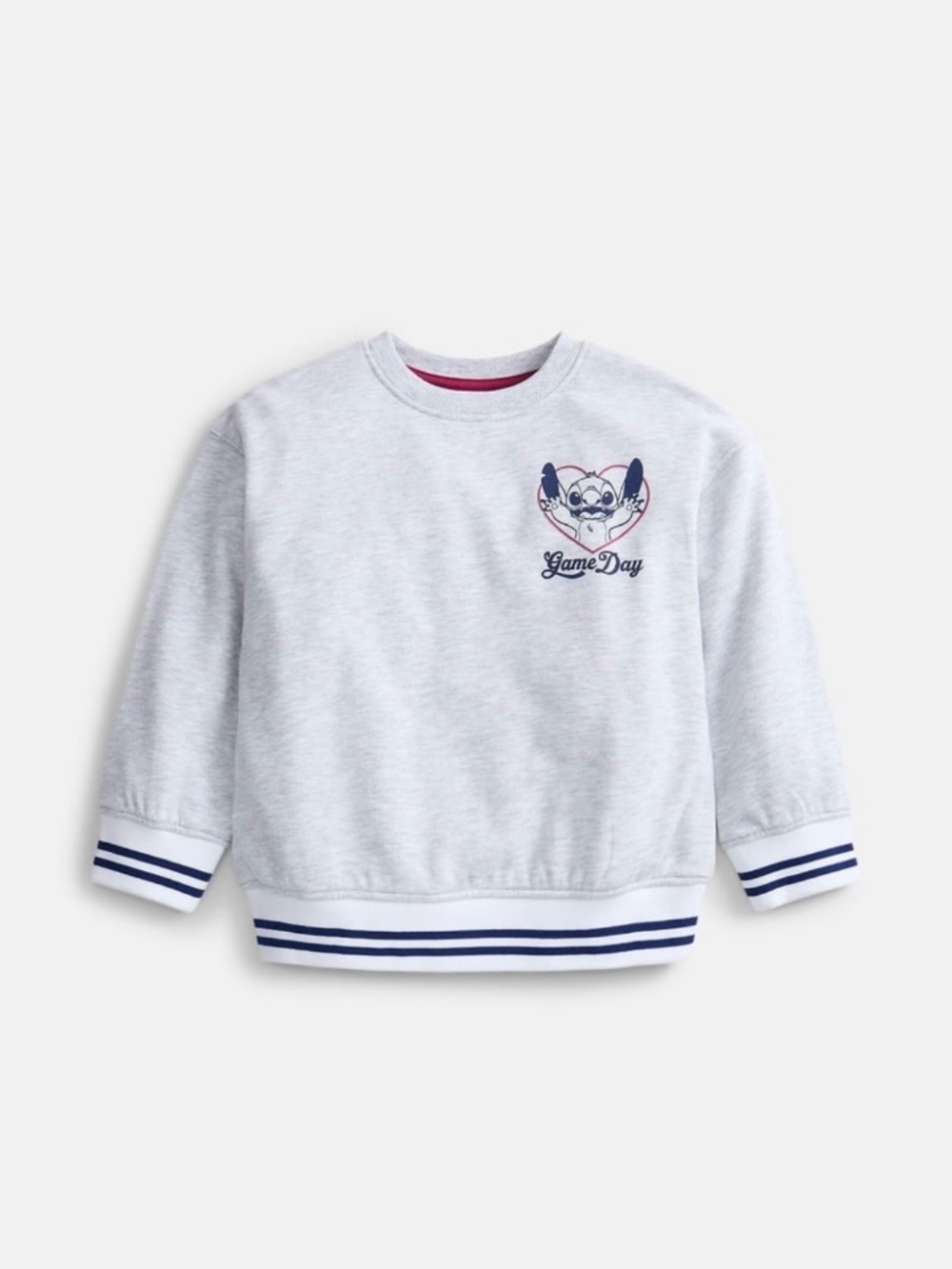 Disney Stitch Sweatshirt Lilo and Stitch Girls